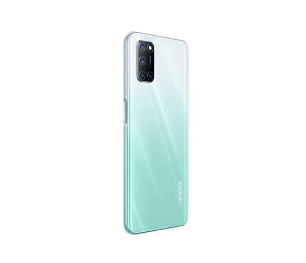 OPPO A52 4/64GB miętowy NFC - 564687 - zdjęcie 4
